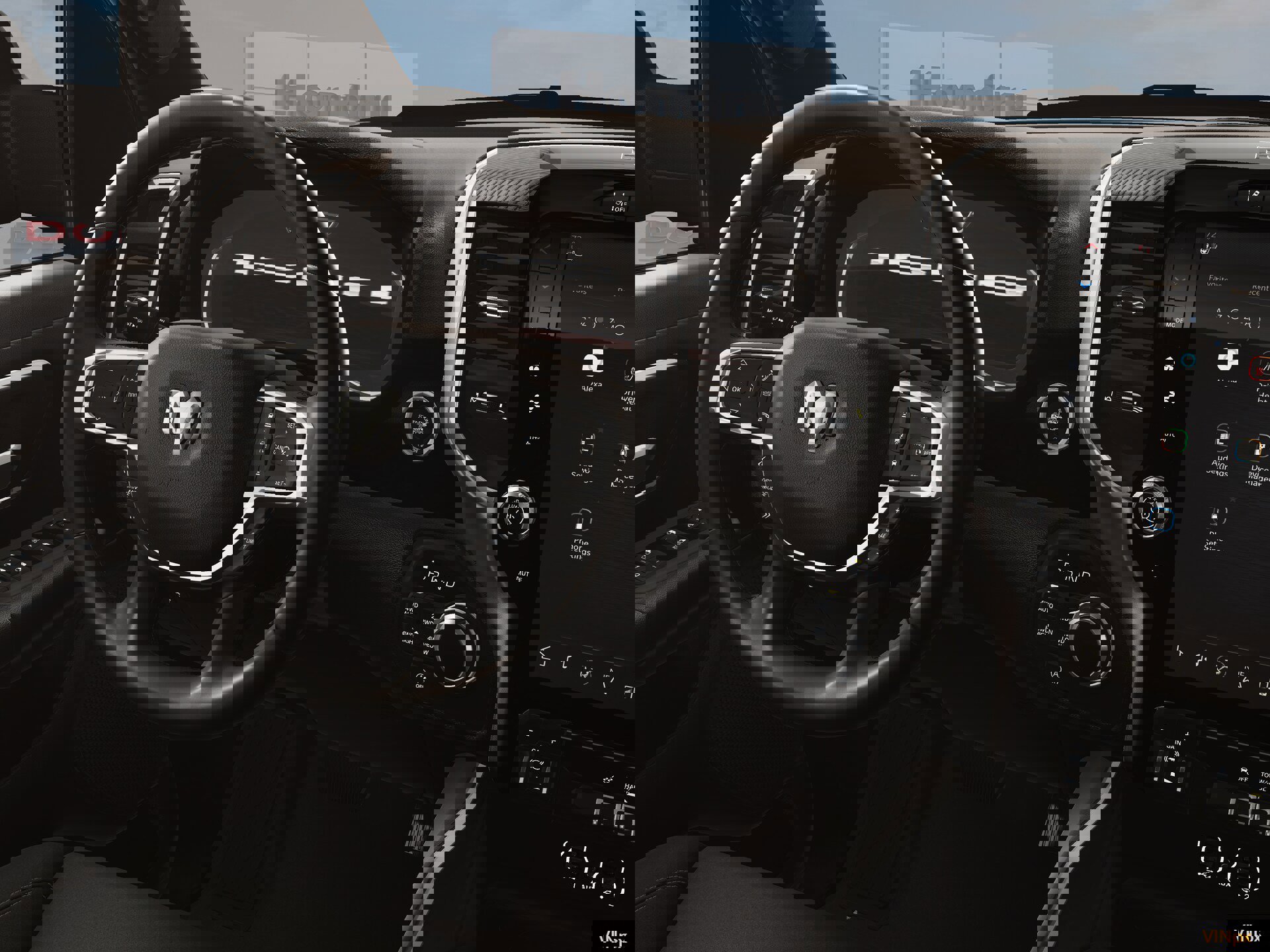 New 2026 RAM 1500 Big Horn image 21