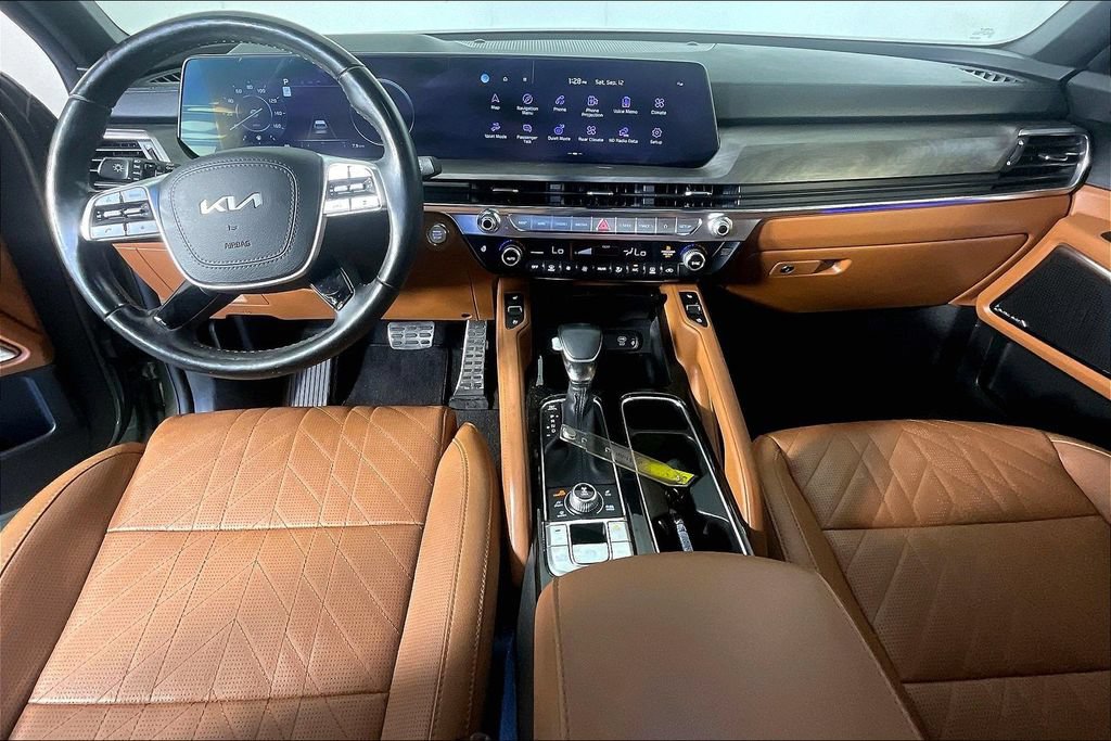 Used 2023 Kia Telluride SX X-Pro AWD/4WD image 17