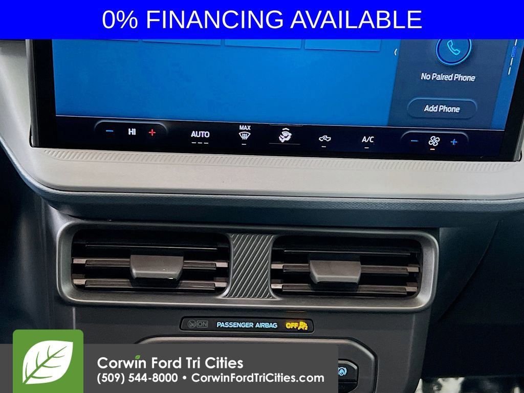 New 2026 Ford Maverick XLT w/ Equipment Group 301A image 9