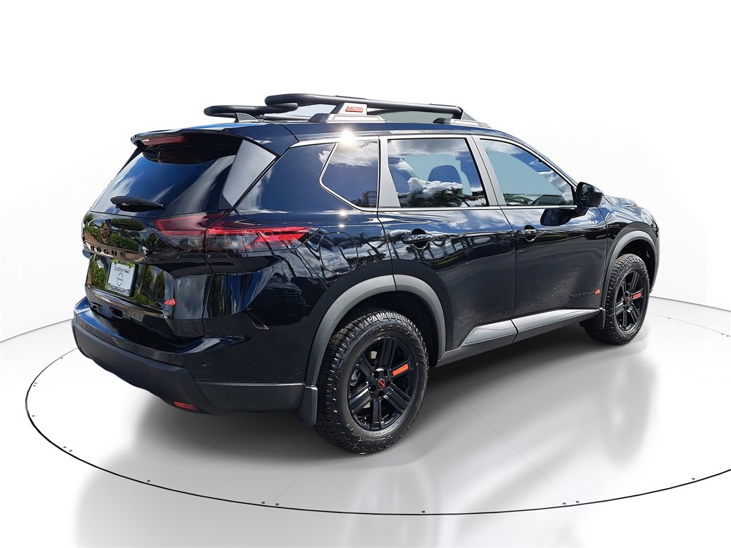 New 2026 Nissan Rogue SV image 7