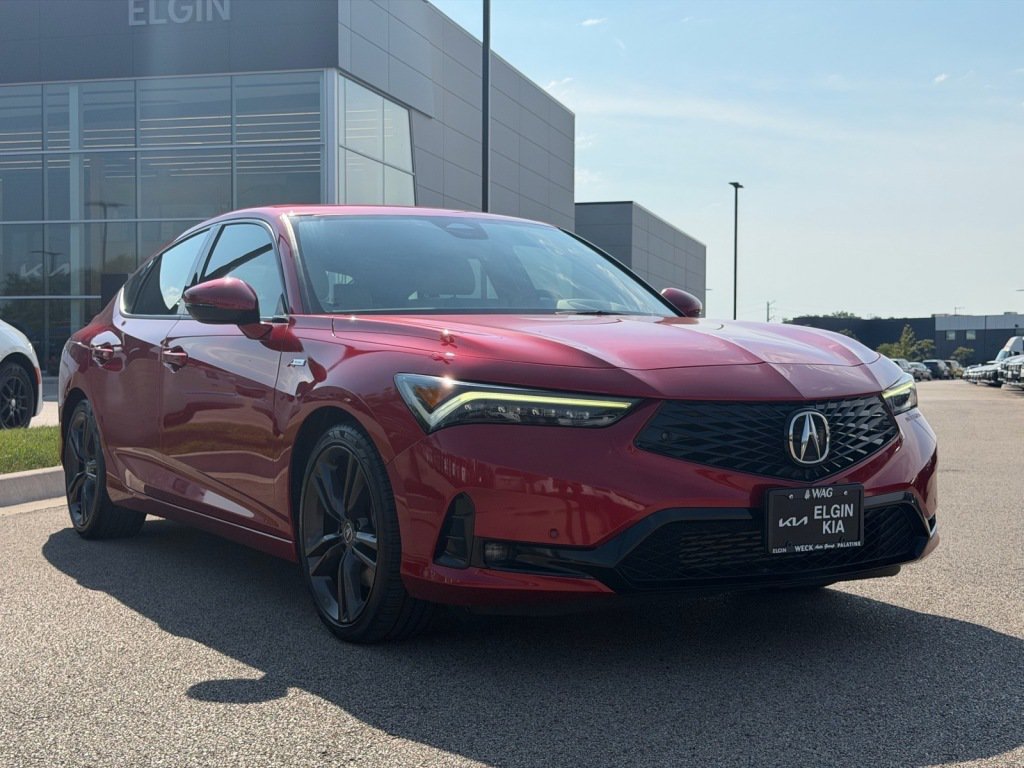 Used 2023 Acura Integra A-Spec w/ Technology Package FWD image 1