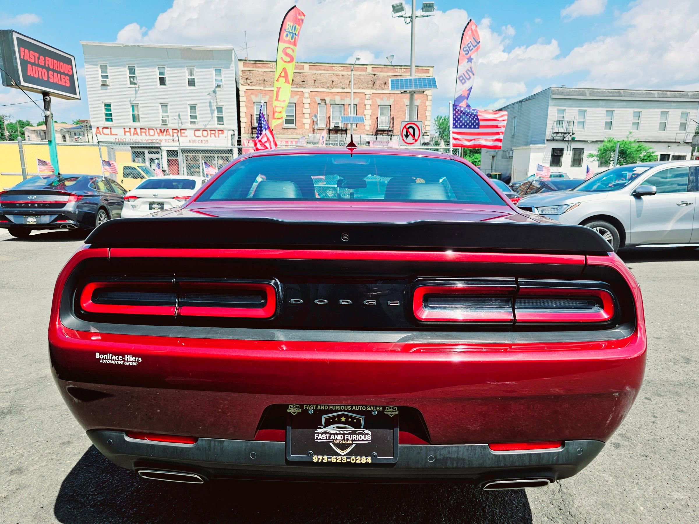 Used 2022 Dodge Challenger GT w/ Plus Package image 24
