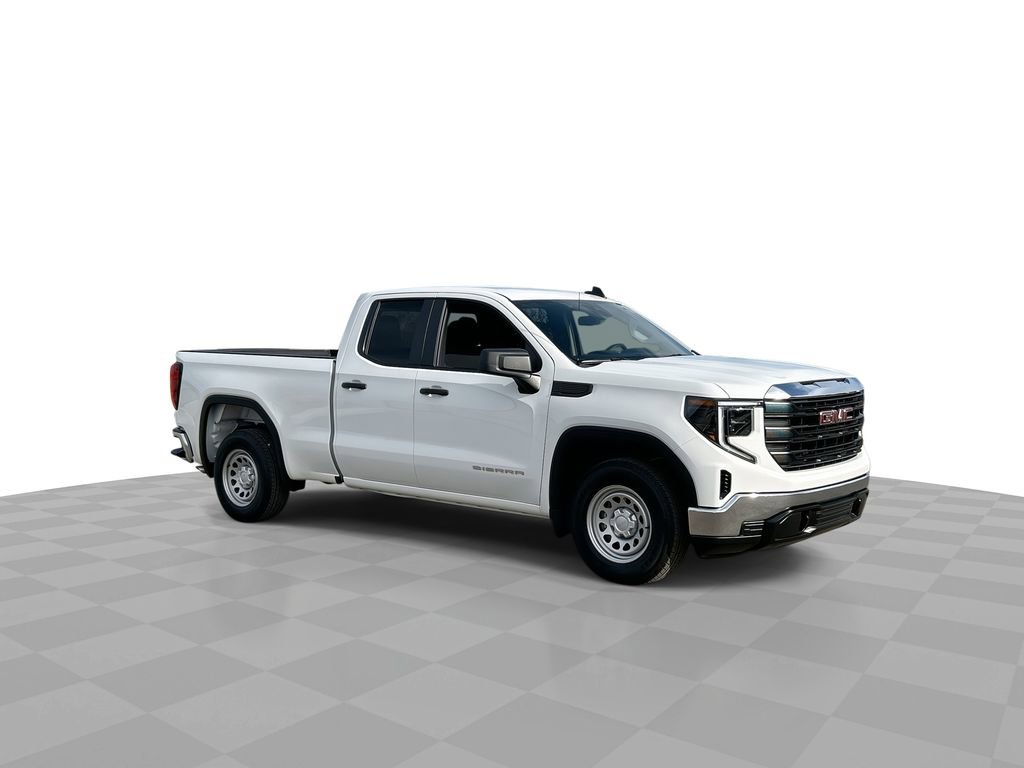 Used 2025 GMC Sierra 1500 Pro w/ Pro Value Package image 2