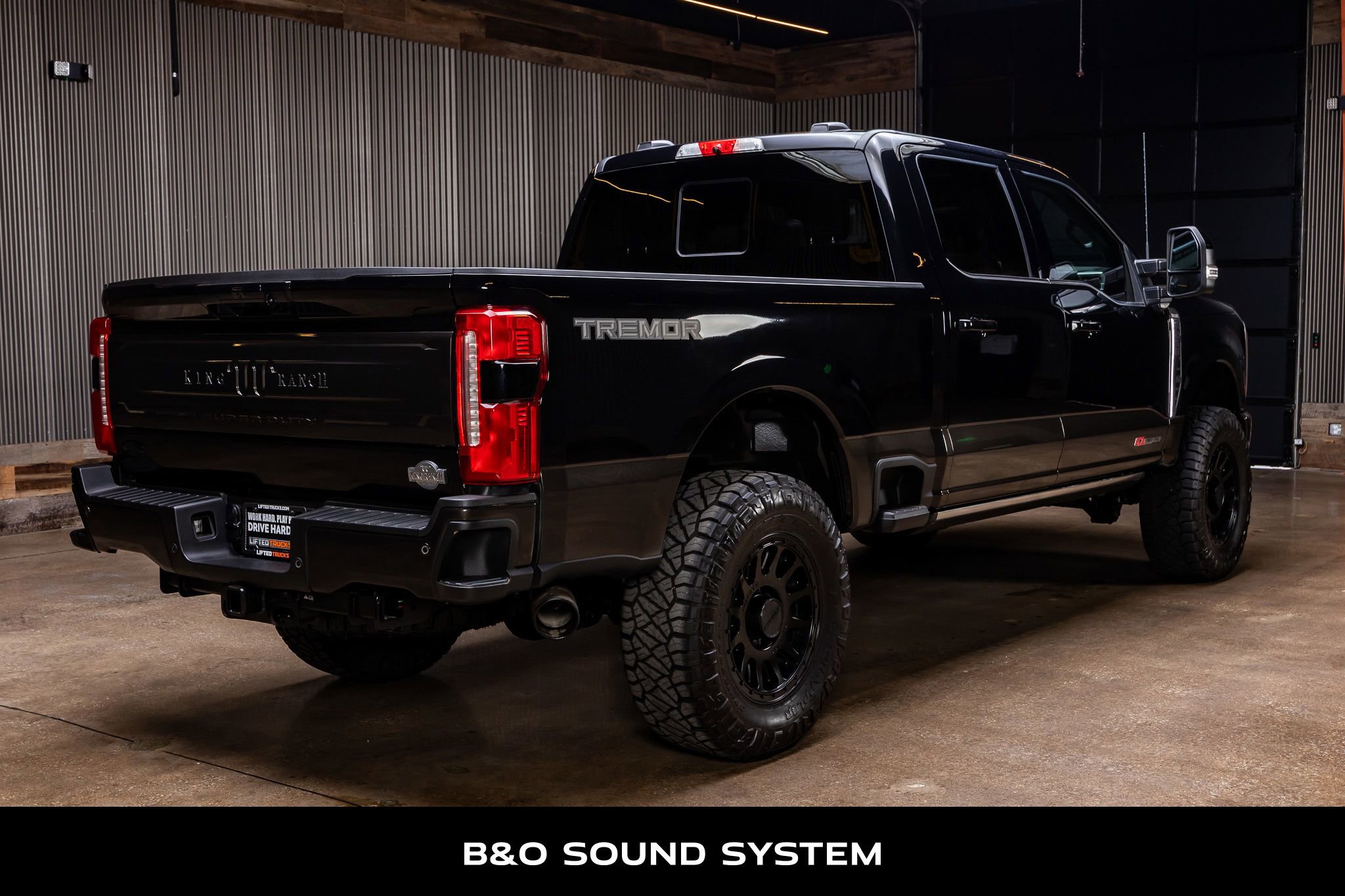 Used 2025 Ford F250 King Ranch w/ Tremor Off-Road Package image 9