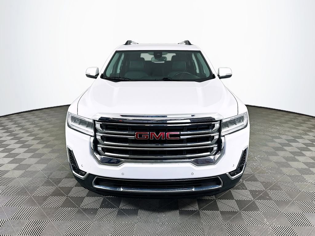 Used 2023 GMC Acadia SLT image 4