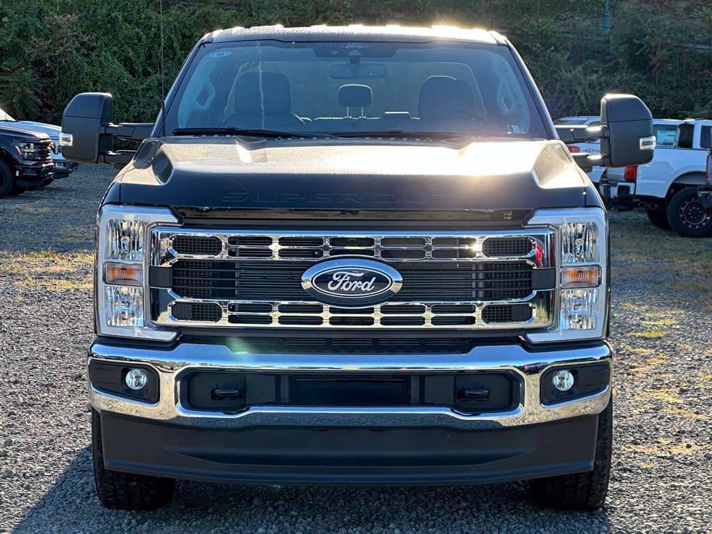 New 2027 Ford F250 XLT w/ F-250 >10K GVWR Package AWD/4WD image 30