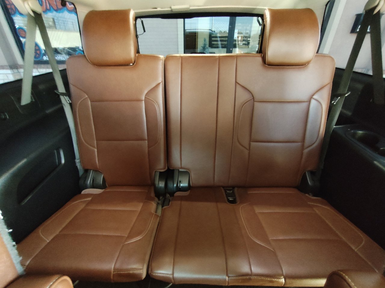 Used 2019 Chevrolet Suburban Premier w/ Premier Plus Edition image 38
