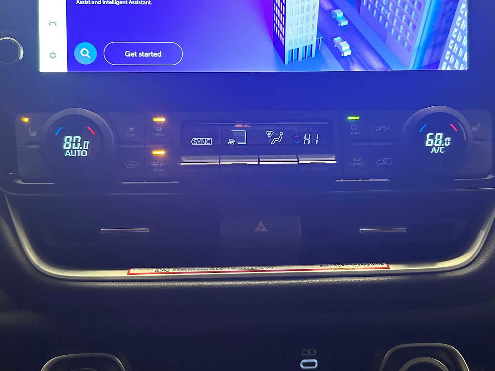 Certified 2025 Toyota Grand Highlander AWD Hybrid image 12