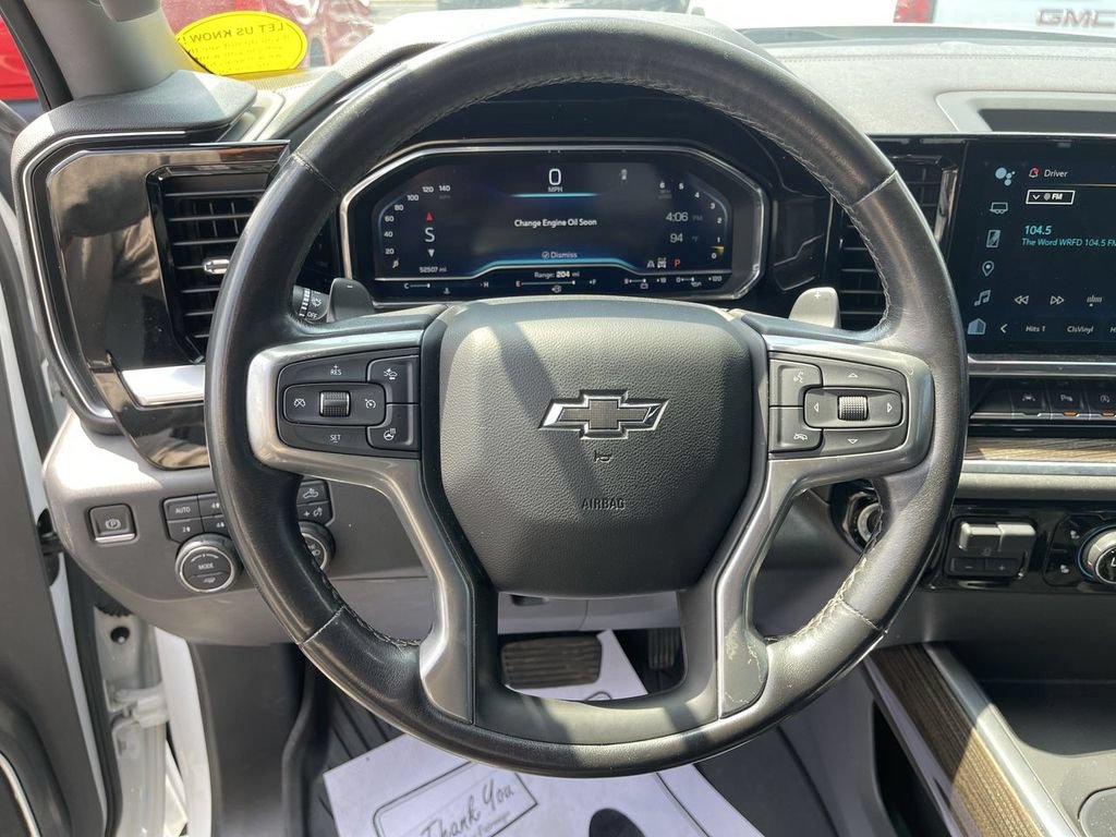 Used 2022 Chevrolet Silverado 1500 RST w/ All Star Edition Plus AWD/4WD image 14