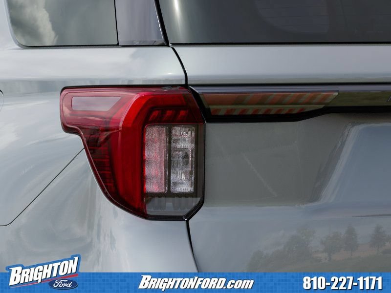 New 2027 Ford Explorer ST-Line AWD/4WD image 22