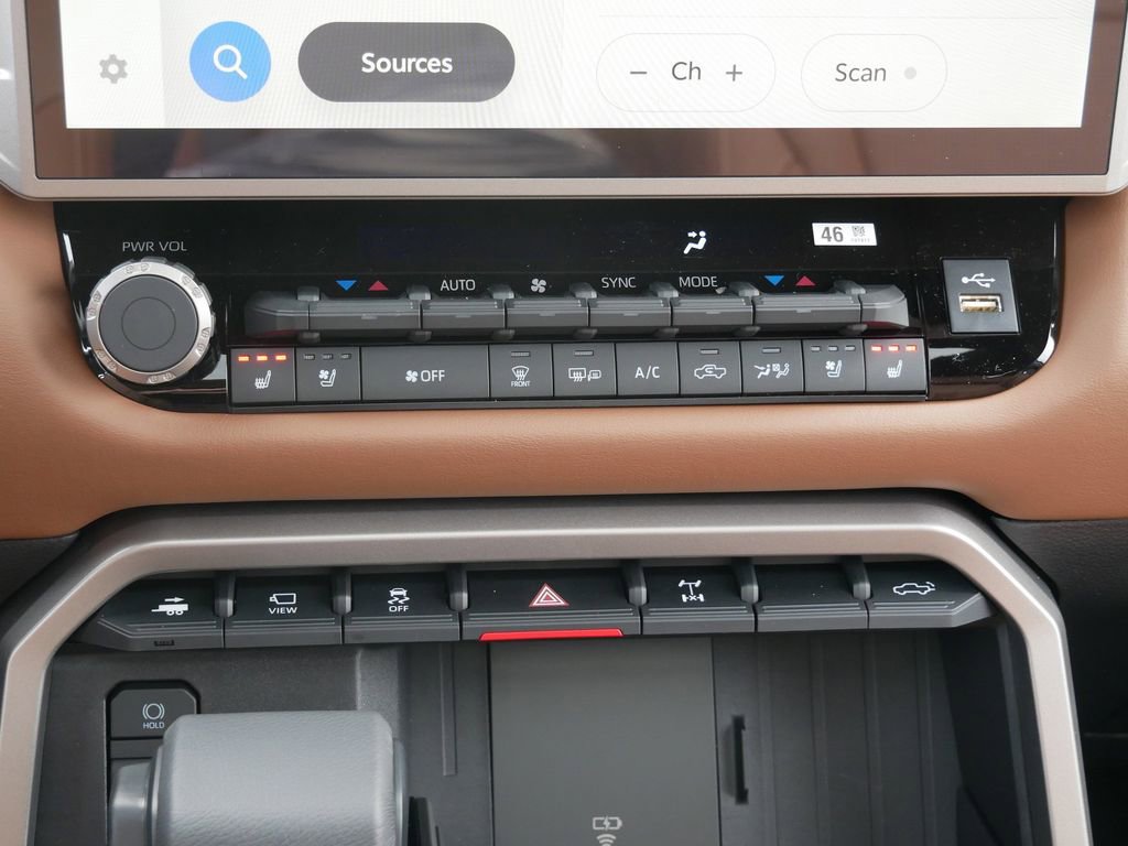 New 2026 Toyota Tundra 1794 Edition image 11
