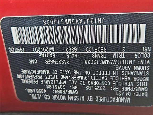 Used 2021 Nissan Rogue Sport S FWD image 29
