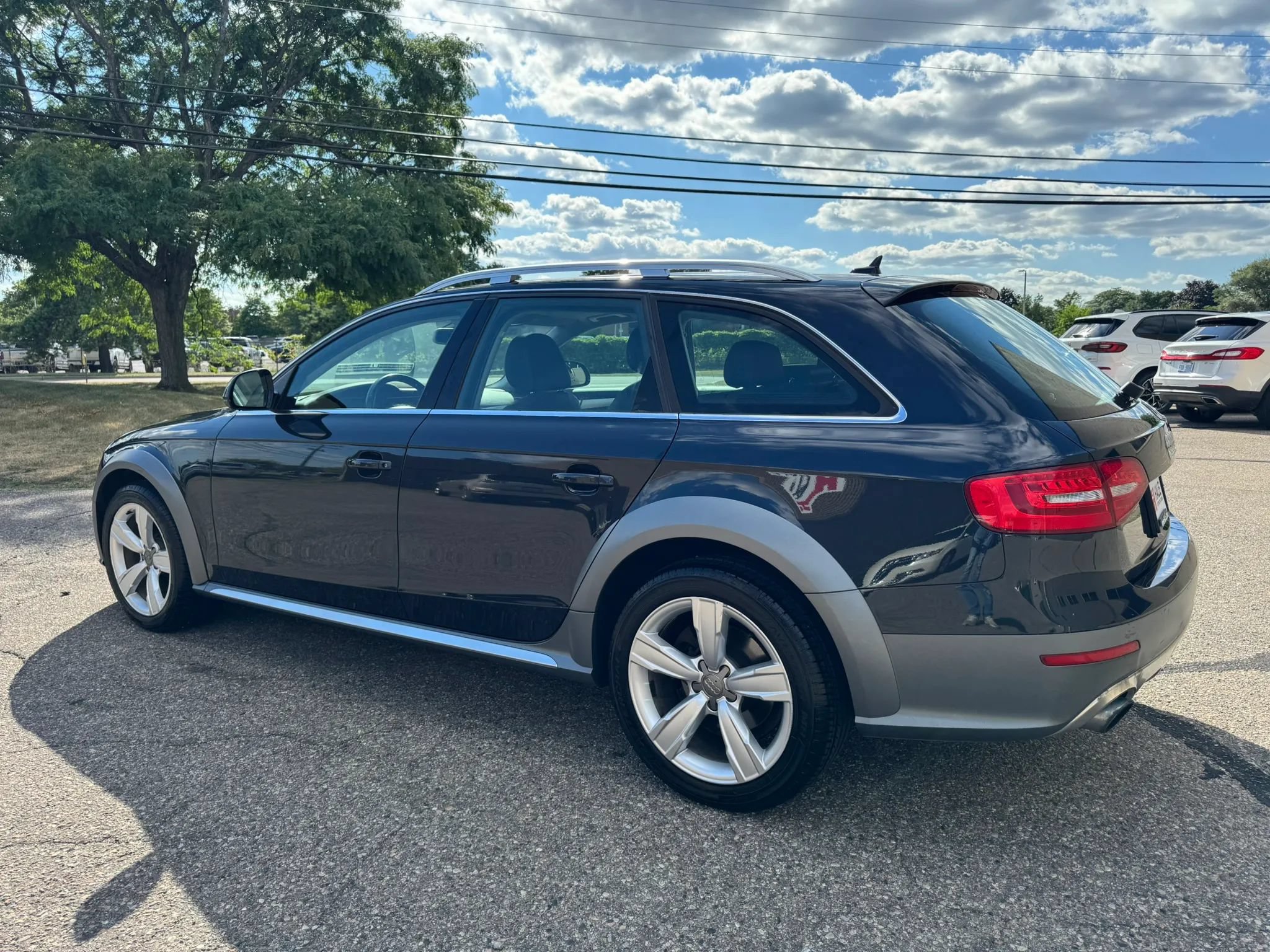Used 2013 Audi A4 Premium Plus AWD/4WD image 6