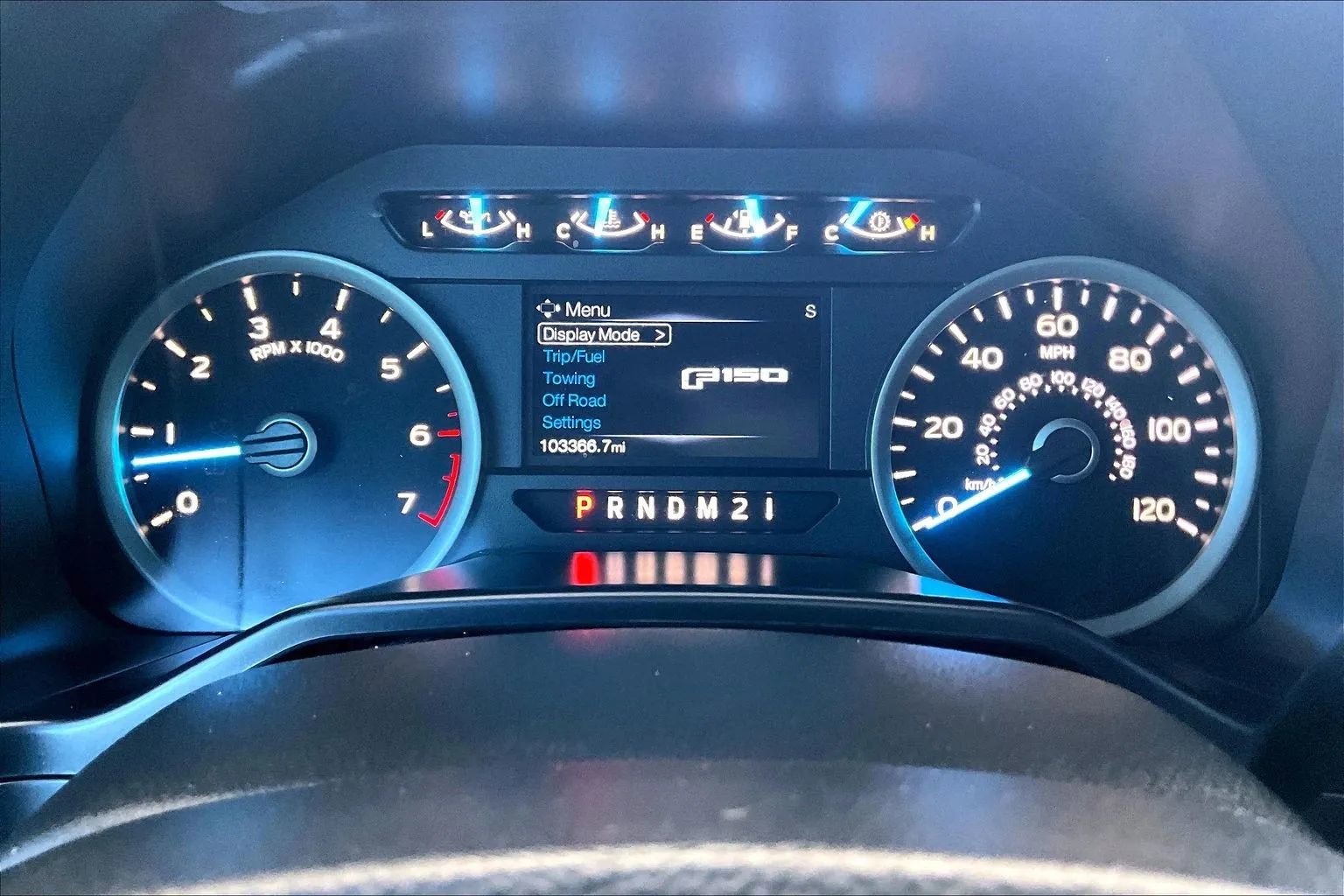 Used 2016 Ford F150 XLT w/ Equipment Group 301A Mid AWD/4WD image 13
