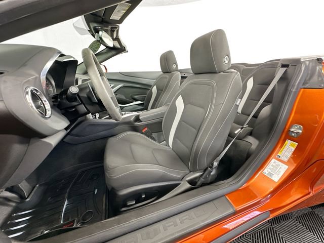 Used 2023 Chevrolet Camaro LT w/ RS Package image 10