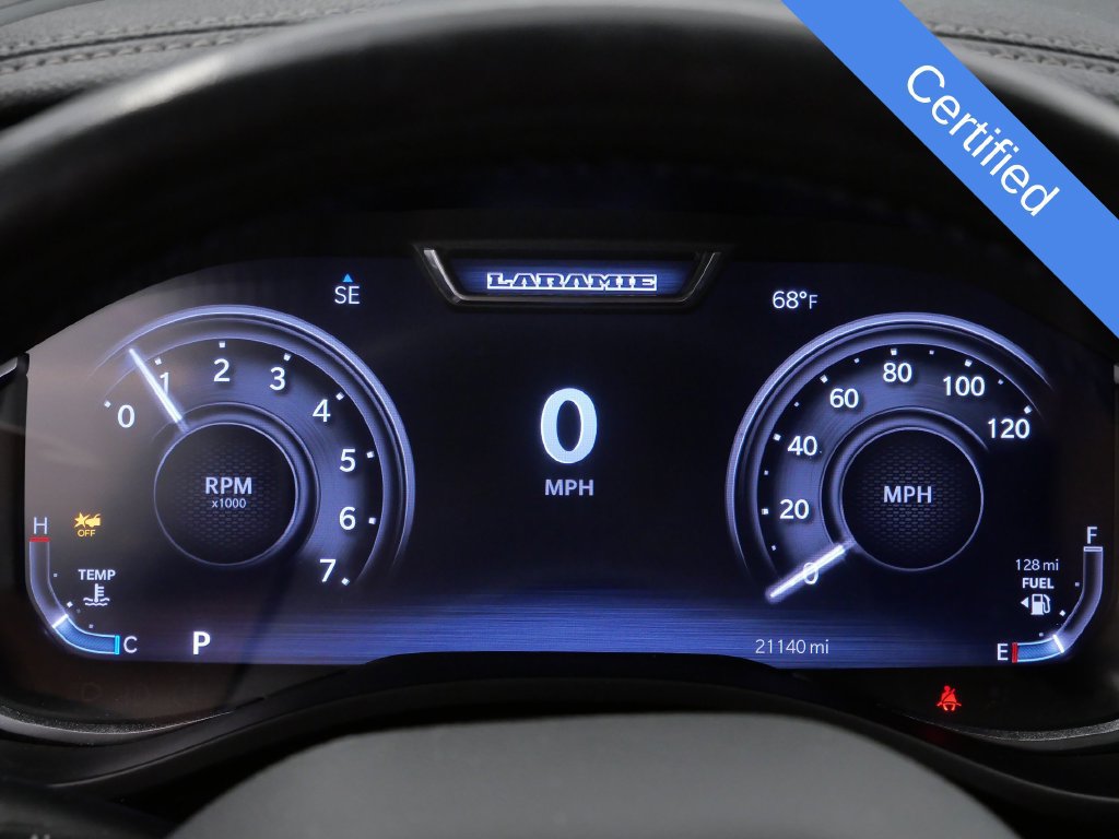 Used 2023 RAM 1500 Laramie AWD/4WD image 24