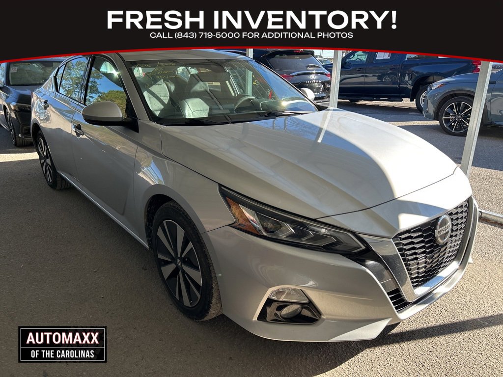 Used 2020 Nissan Altima 2.5 SL