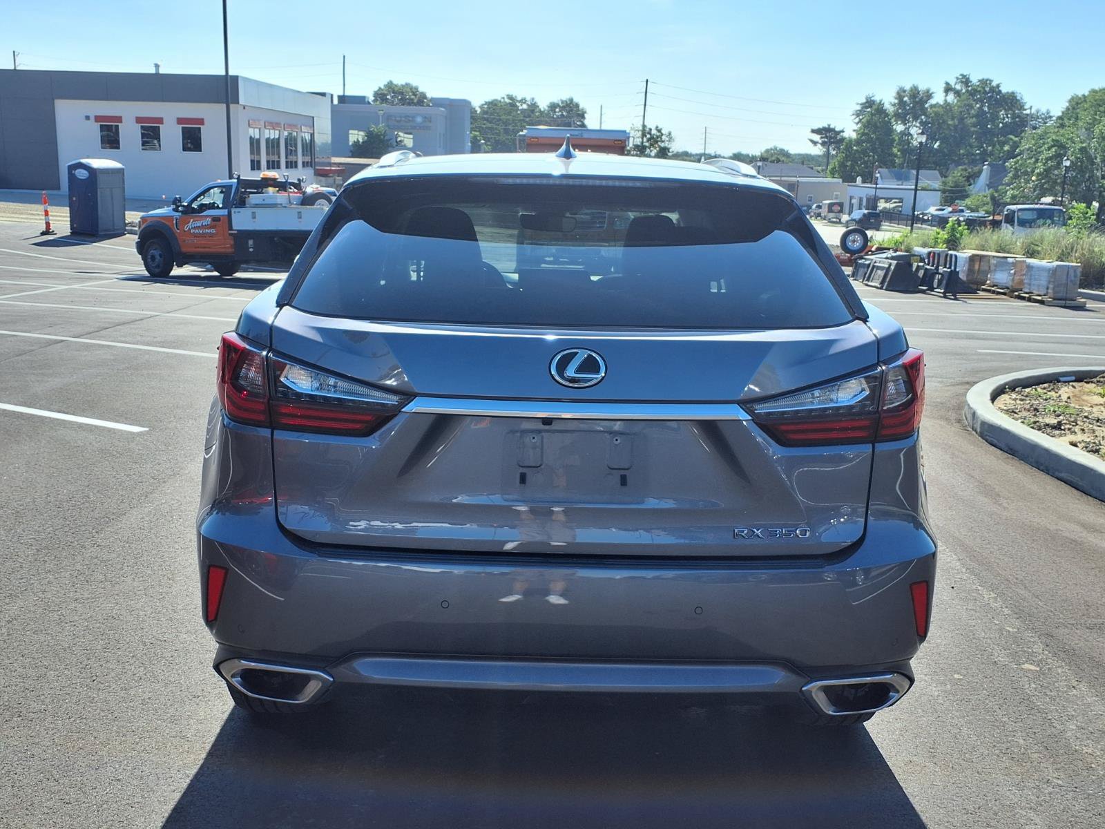 Used 2017 Lexus RX 350 AWD image 30