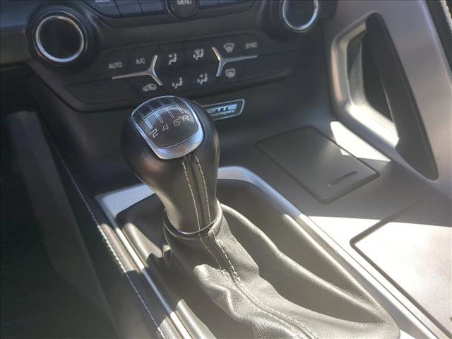 Used 2014 Chevrolet Corvette Stingray Coupe image 12