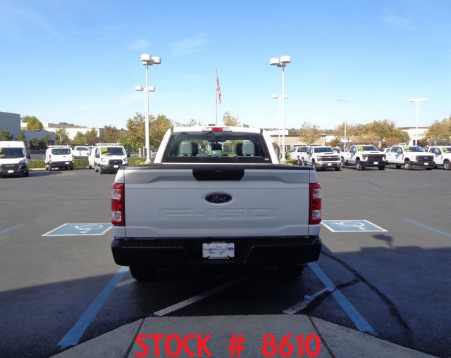 Used 2021 Ford F150 XL w/ XL Power Equipment Group RWD image 4