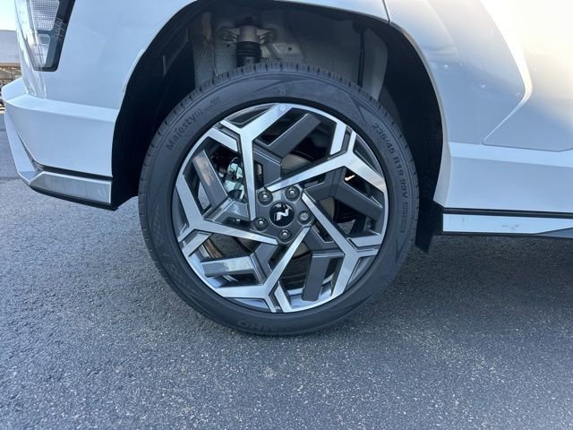 Certified 2025 Hyundai Kona N Line S image 32