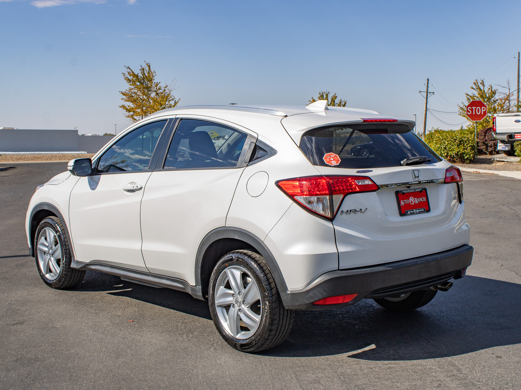 Used 2019 Honda HR-V EX image 6