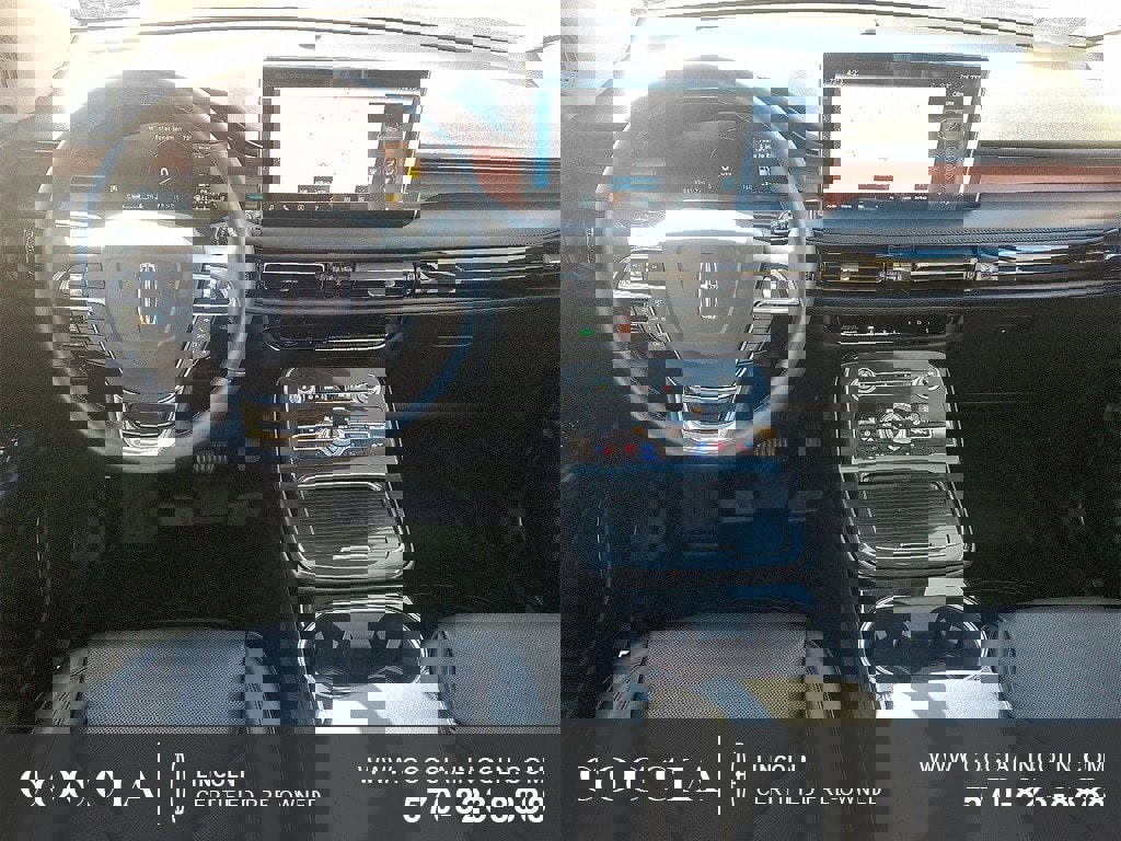 Certified 2023 Lincoln Nautilus Reserve image 11