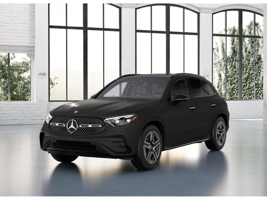 New 2026 Mercedes-Benz GLC 300 4MATIC image 40