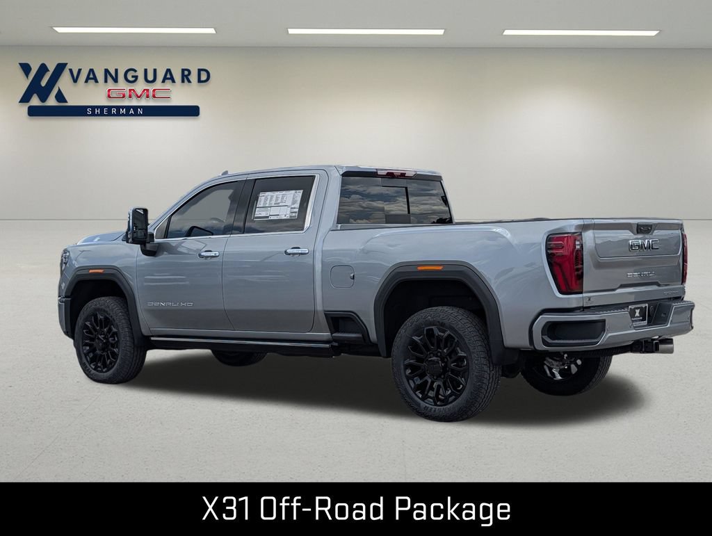 New 2026 GMC Sierra 2500 Denali Ultimate AWD/4WD image 5