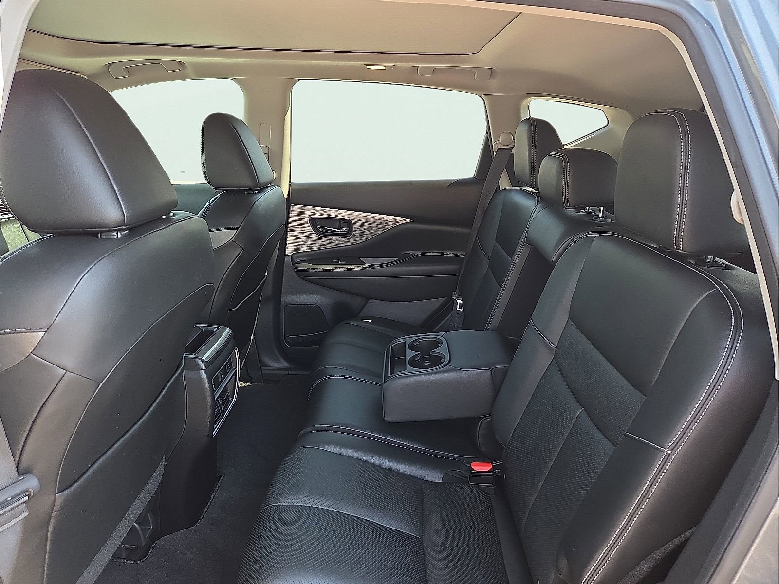 Used 2018 Nissan Murano Platinum AWD/4WD image 10