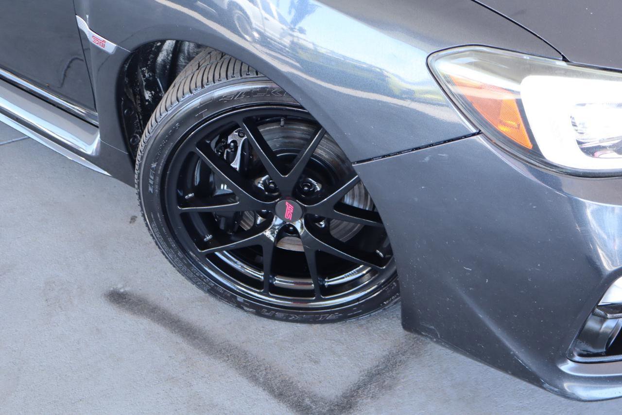 Used 2017 Subaru WRX STI Limited image 3