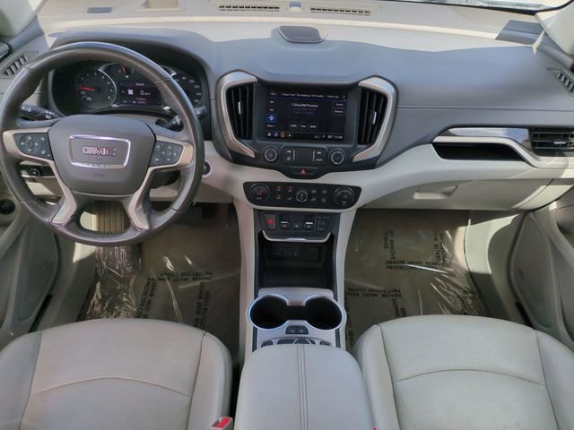 Used 2019 GMC Terrain Denali w/ Advanced Safety Package image 16