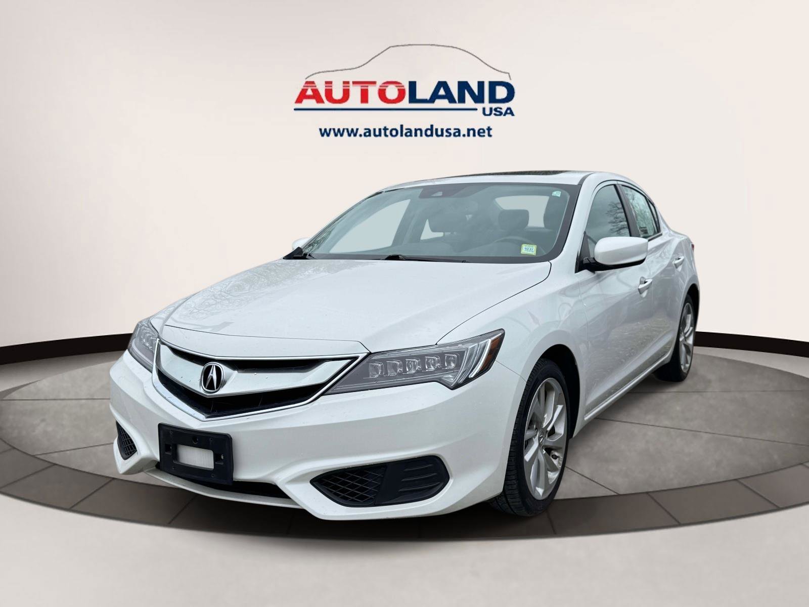 Used 2018 Acura ILX FWD video 1