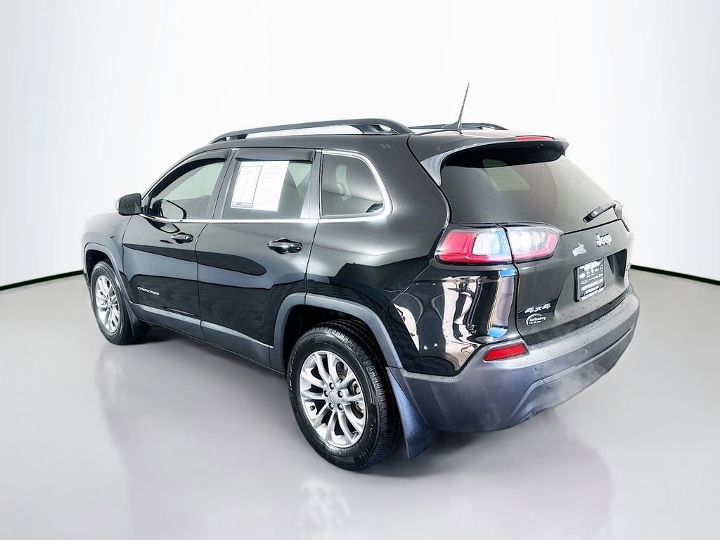 Used 2022 Jeep Cherokee Latitude Lux image 5