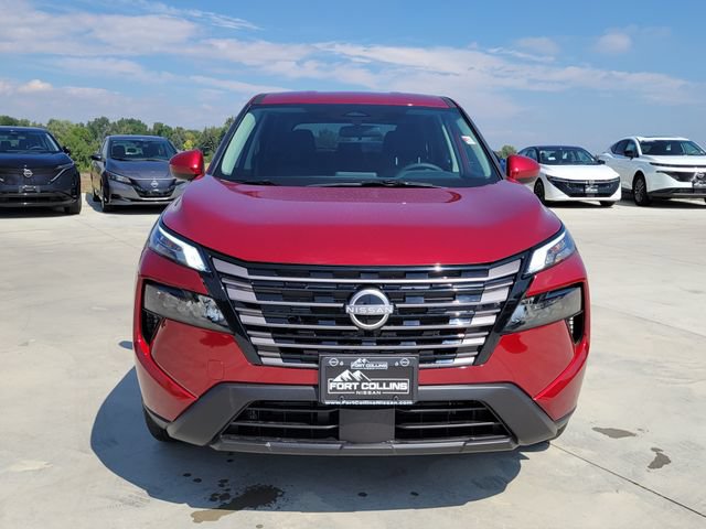 New 2026 Nissan Rogue SV w/ Cold Weather Package AWD/4WD image 5
