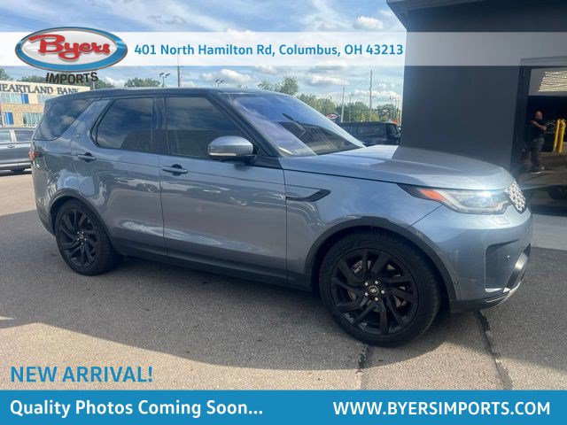 Used 2022 Land Rover Discovery S AWD/4WD image 1