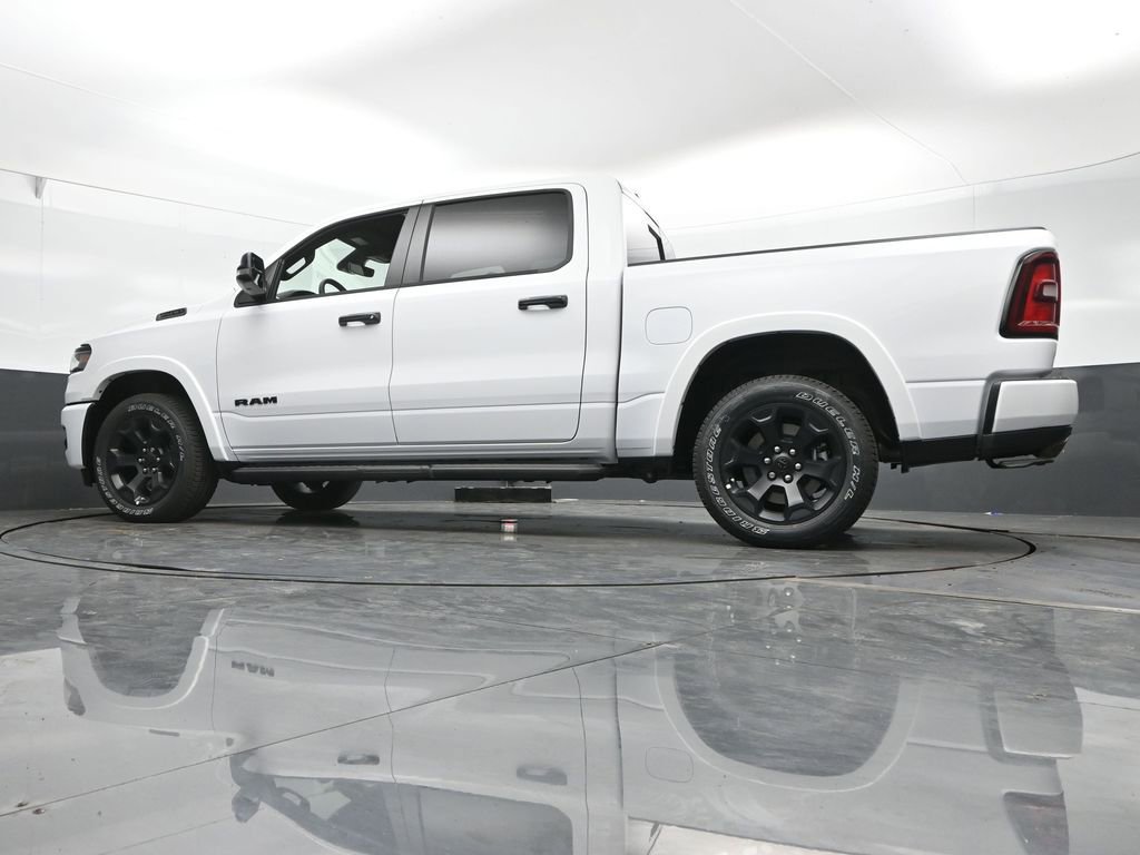 New 2026 RAM 1500 Big Horn AWD/4WD image 44