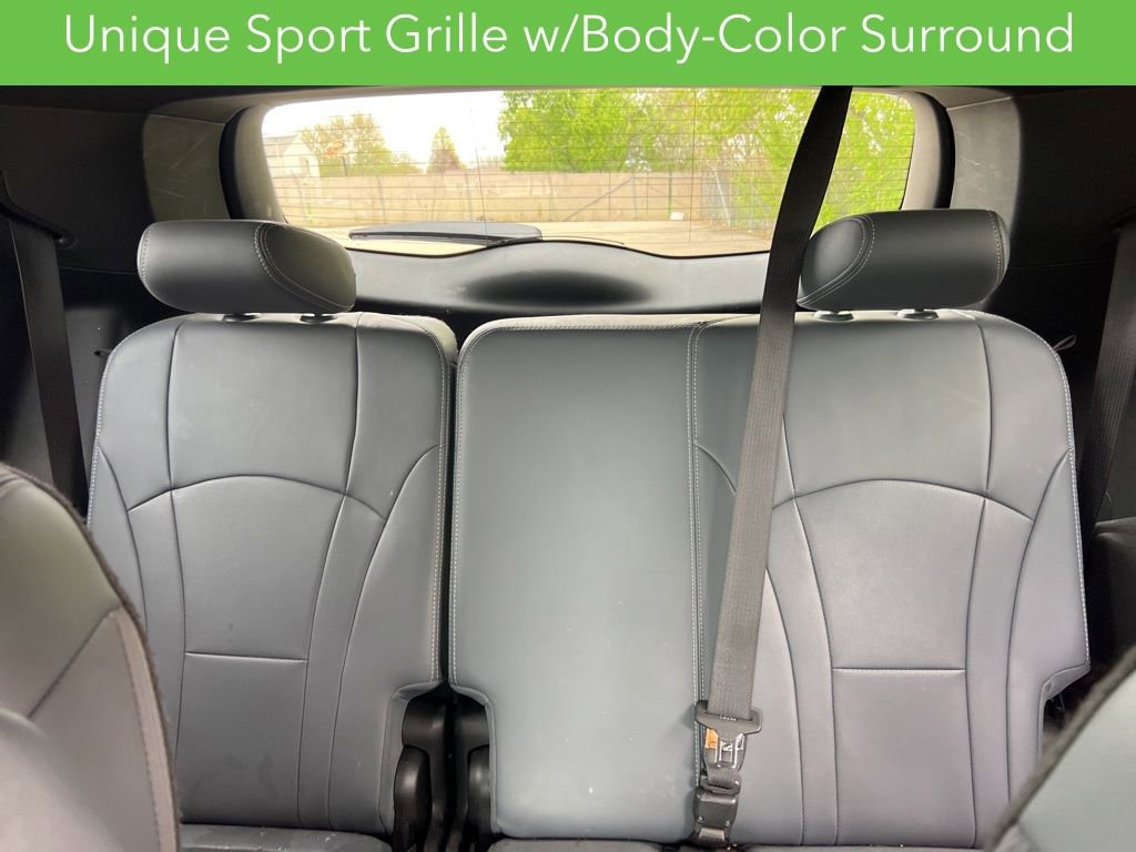 Used 2023 Buick Enclave Essence w/ Sport Touring Edition AWD/4WD image 36