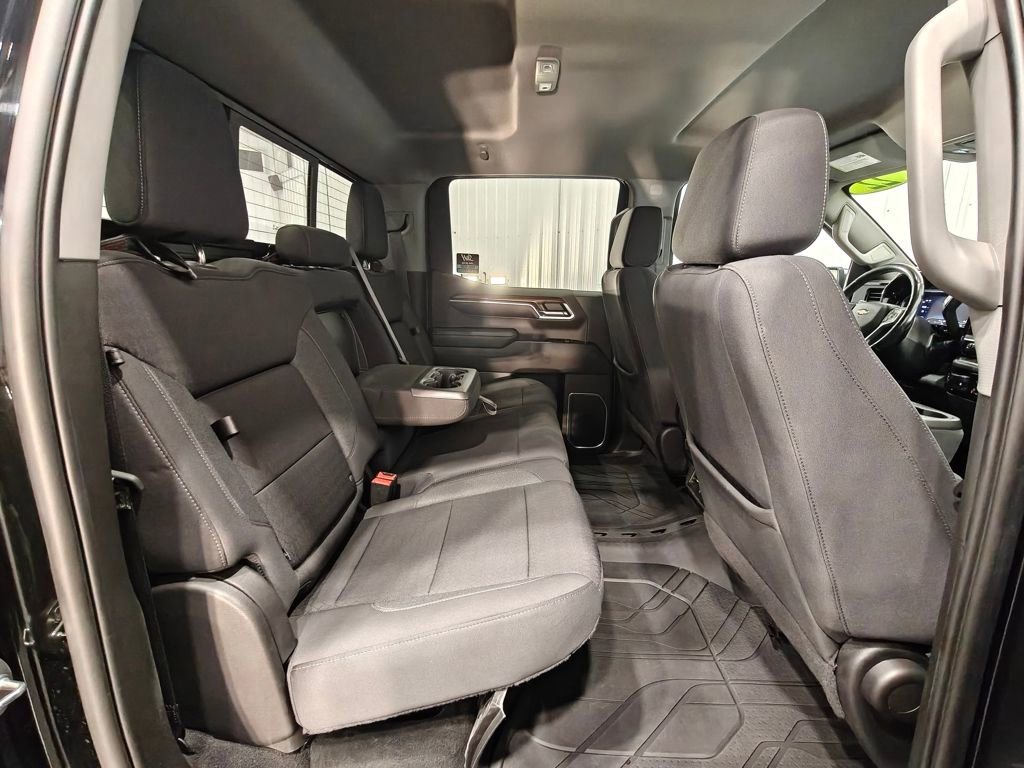 Used 2022 Chevrolet Silverado 1500 LT w/ Max Trailering Package image 25