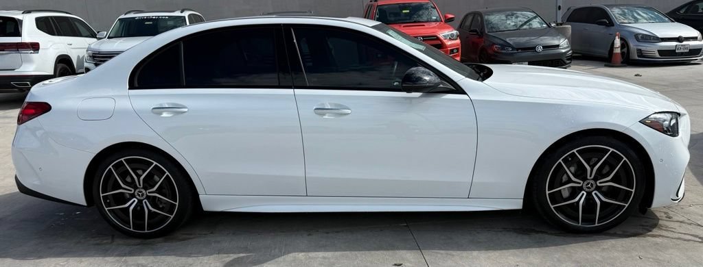 Used 2024 Mercedes-Benz C 300 Sedan image 5