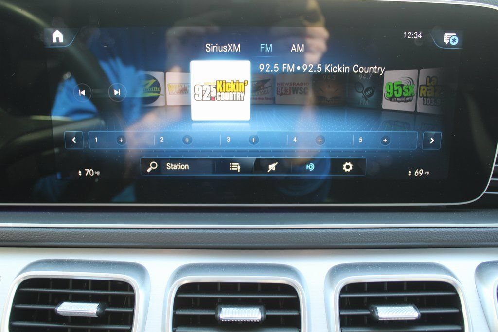 Used 2023 Mercedes-Benz GLE 450 4MATIC image 44