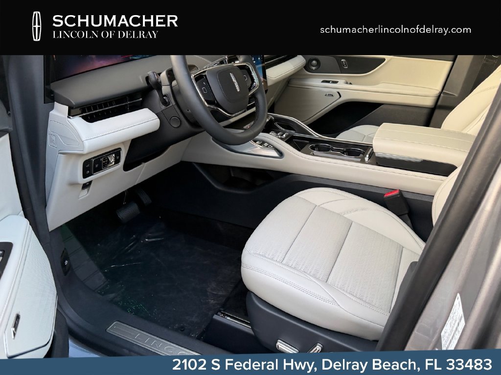 New 2026 Lincoln Nautilus Reserve AWD/4WD image 12