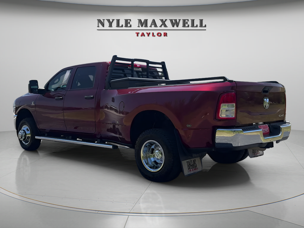 Used 2023 RAM 3500 Tradesman AWD/4WD image 7