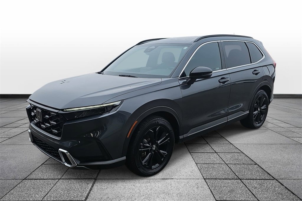 Used 2023 Honda CR-V Sport Touring image 1