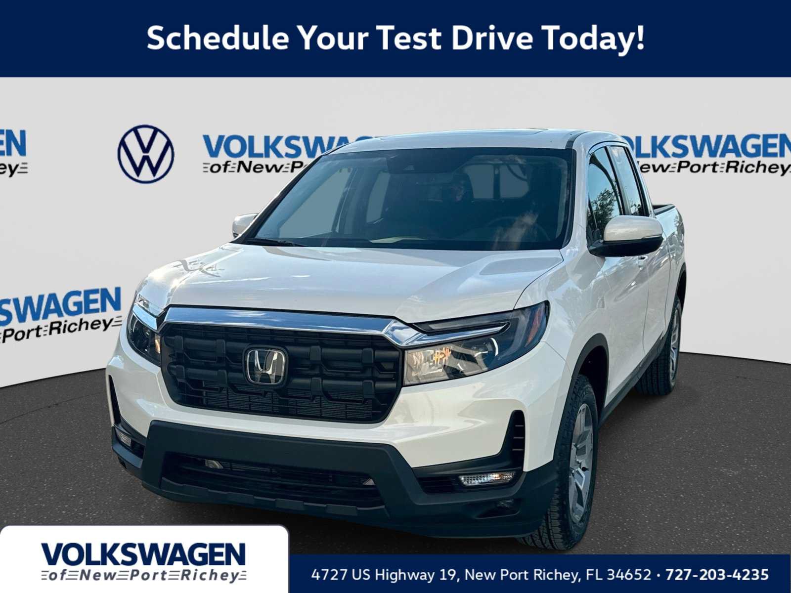 Used 2026 Honda Ridgeline RTL image 1
