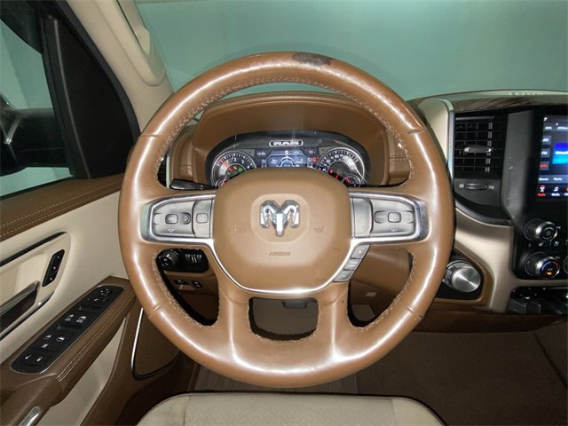 Used 2019 RAM 1500 Laramie image 14