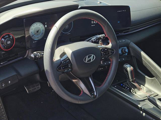 Used 2025 Hyundai Elantra N Line FWD image 9