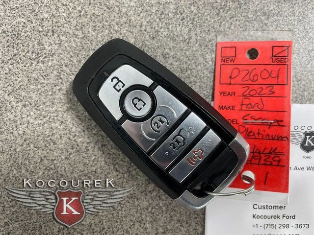 Used 2023 Ford Escape Platinum image 24