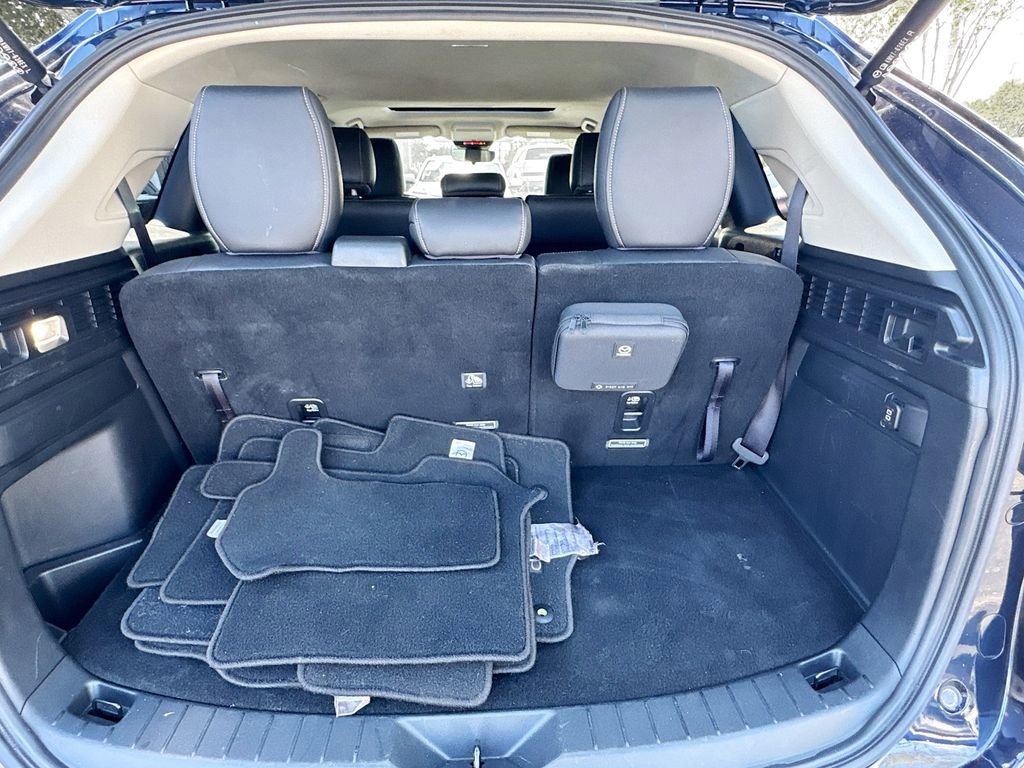 Used 2024 MAZDA CX-90 3.3 Turbo w/ Preferred Plus AWD/4WD image 27