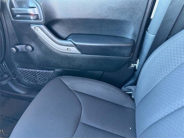 Used 2018 Jeep Wrangler Sport image 23